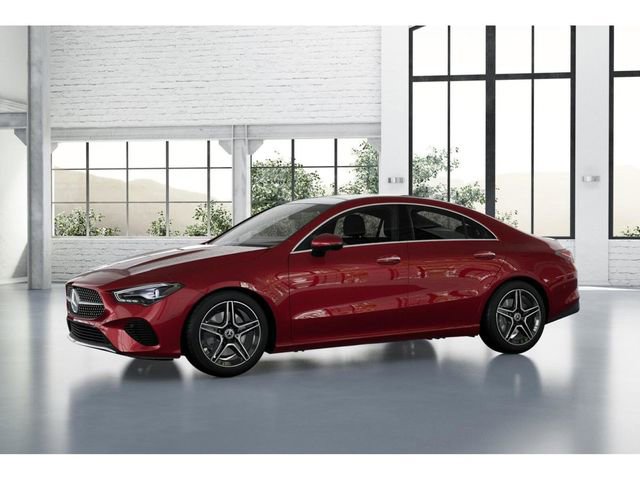 New 2026 Mercedes-Benz CLA 250 4MATIC image 37