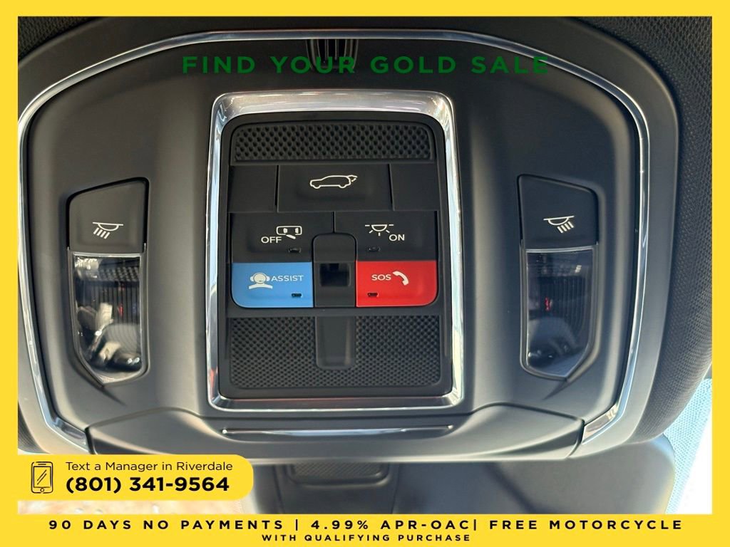 New 2026 Jeep Grand Cherokee Limited image 15