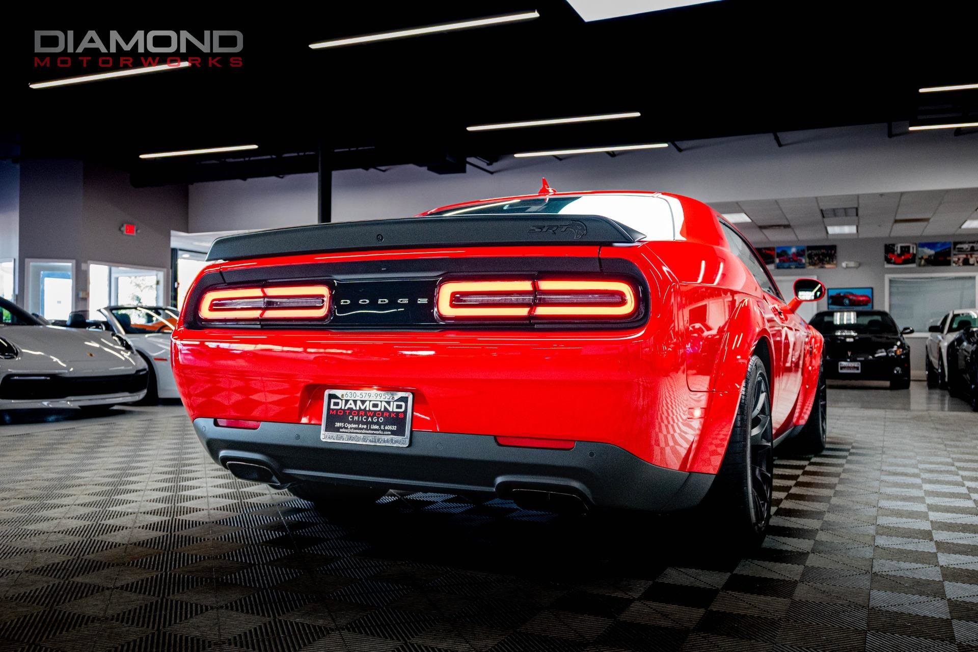Used 2023 Dodge Challenger SRT Hellcat image 24