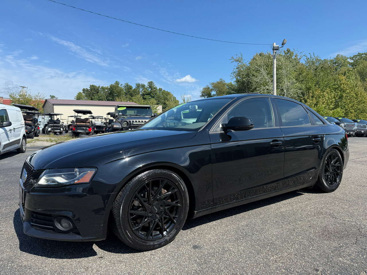 Used 2011 Audi A4 2.0T Premium