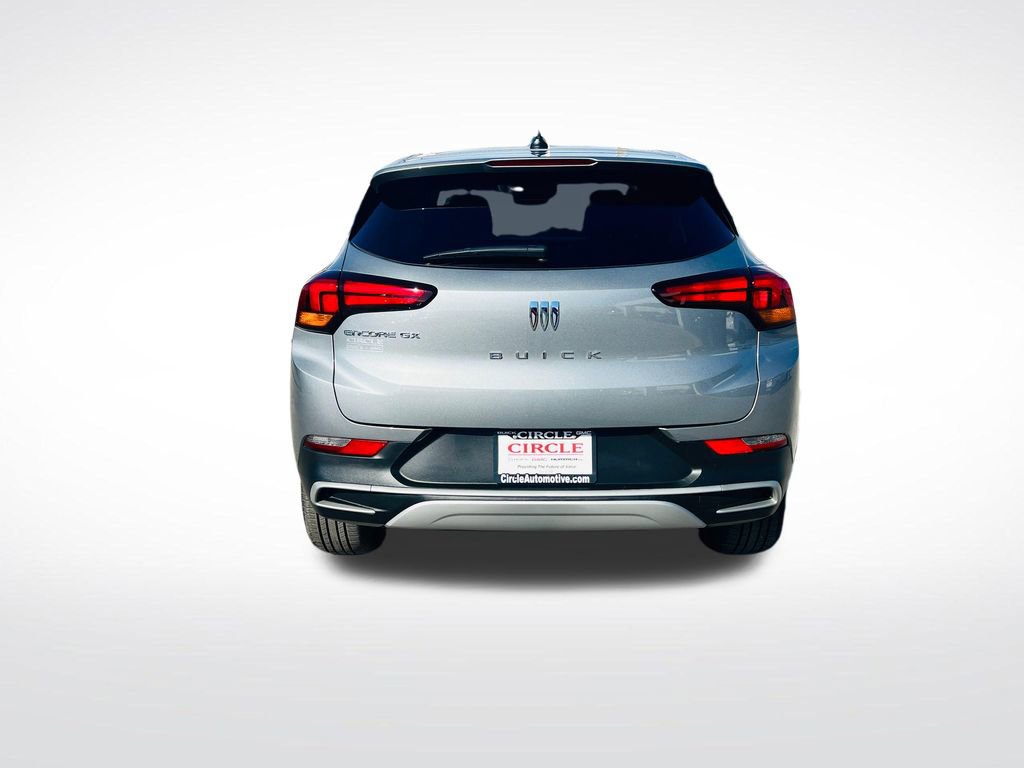 Used 2025 Buick Encore GX Preferred image 6