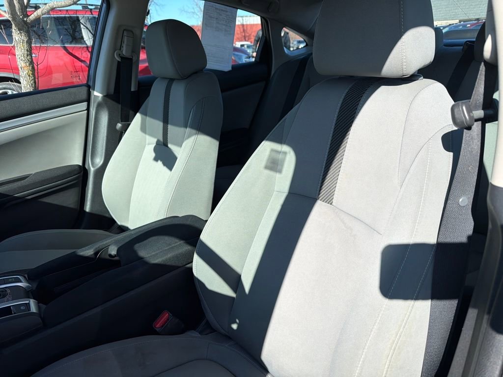 Used 2018 Honda Civic LX image 17