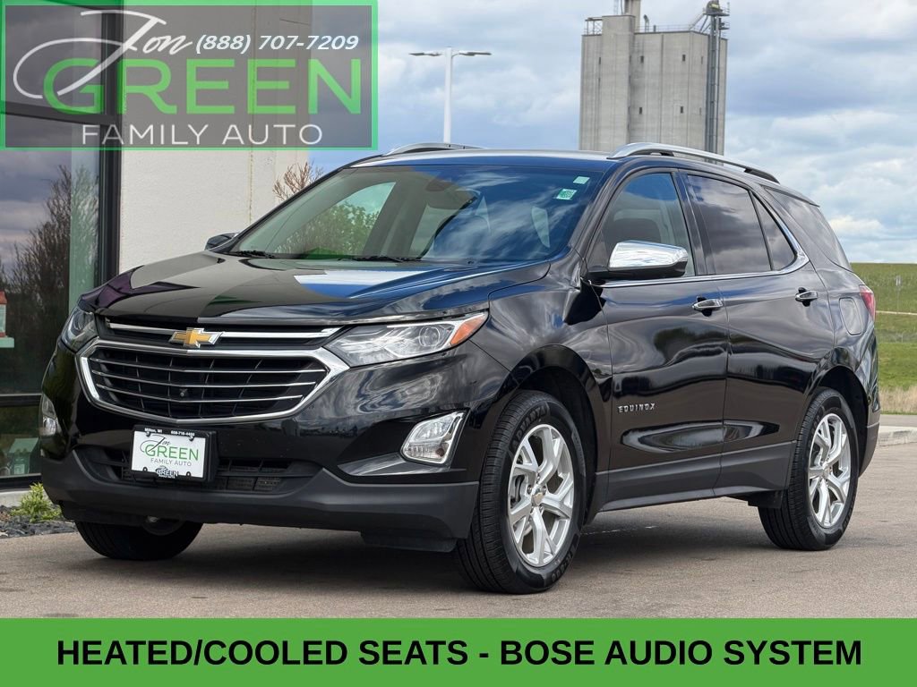 Used 2020 Chevrolet Equinox Premier AWD/4WD image 1