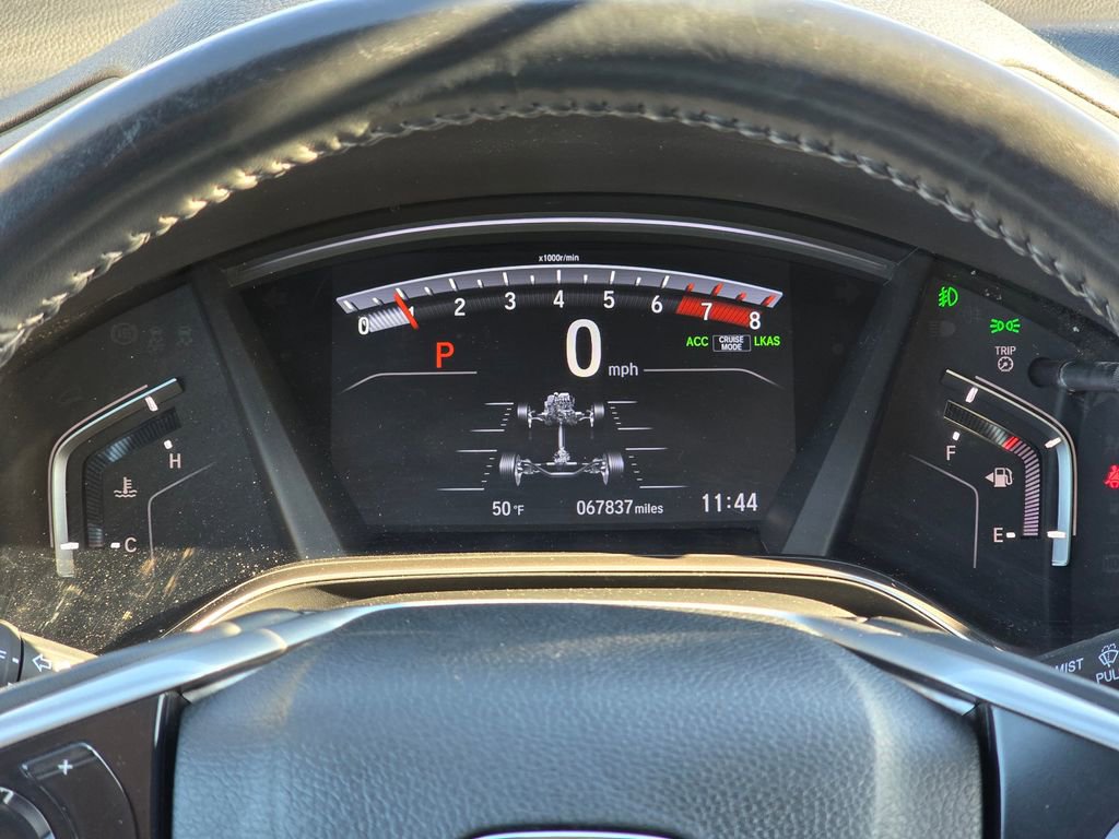 Used 2019 Honda CR-V EX-L image 26