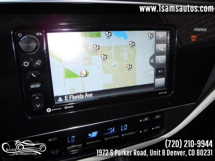 Used 2017 Toyota Corolla iM image 37