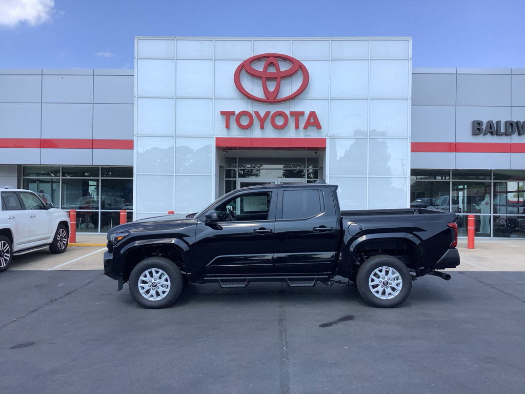 New 2025 Toyota Tacoma SR image 4
