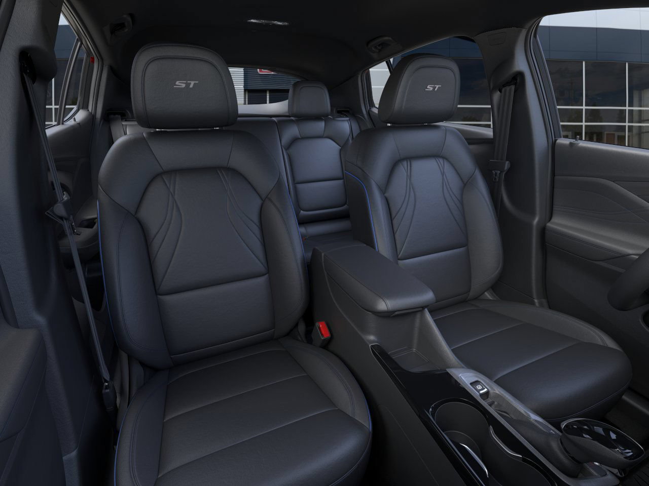 New 2026 Buick Envista Sport Touring w/ Convenience I Package FWD image 40