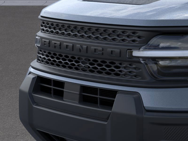 New 2025 Ford Bronco Sport Big Bend w/ Black Appearance Package AWD/4WD image 17
