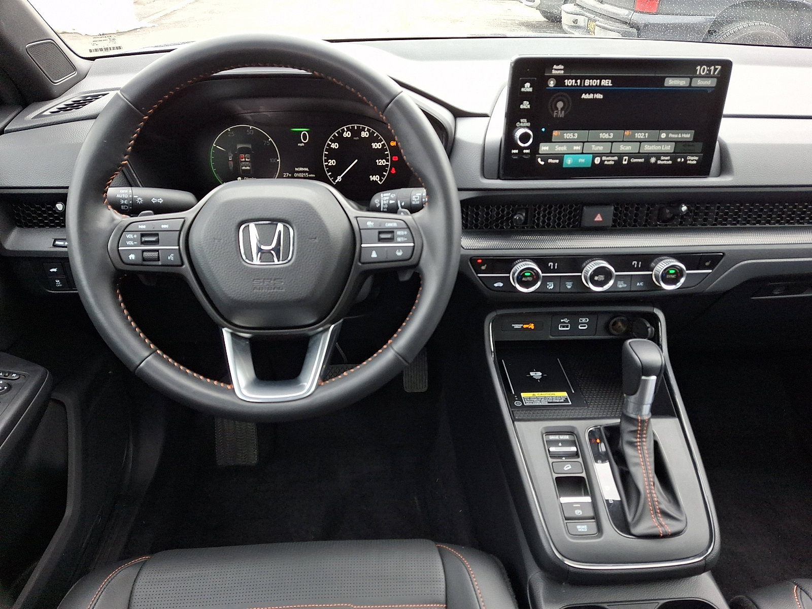 Certified 2025 Honda CR-V Sport-L image 10