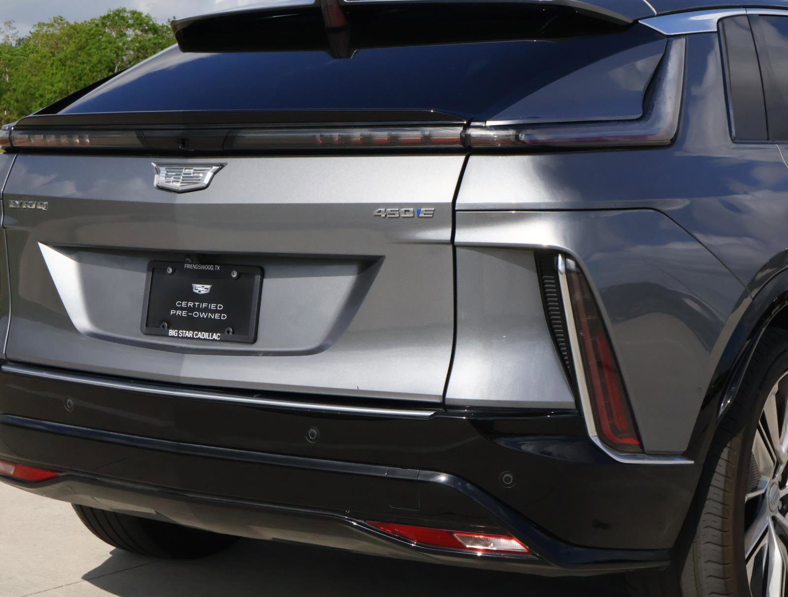 Certified 2023 Cadillac Lyriq 2WD image 11