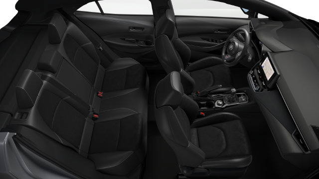 New 2026 Toyota Corolla GR AWD/4WD image 8