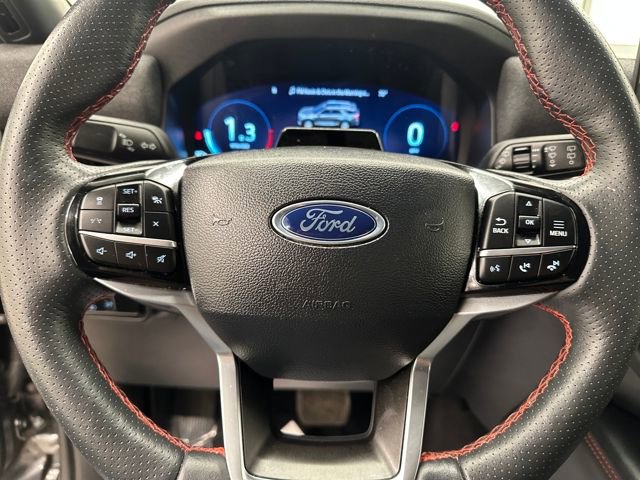 Certified 2025 Ford Explorer ST-Line w/ ST-Line Street Pack image 16