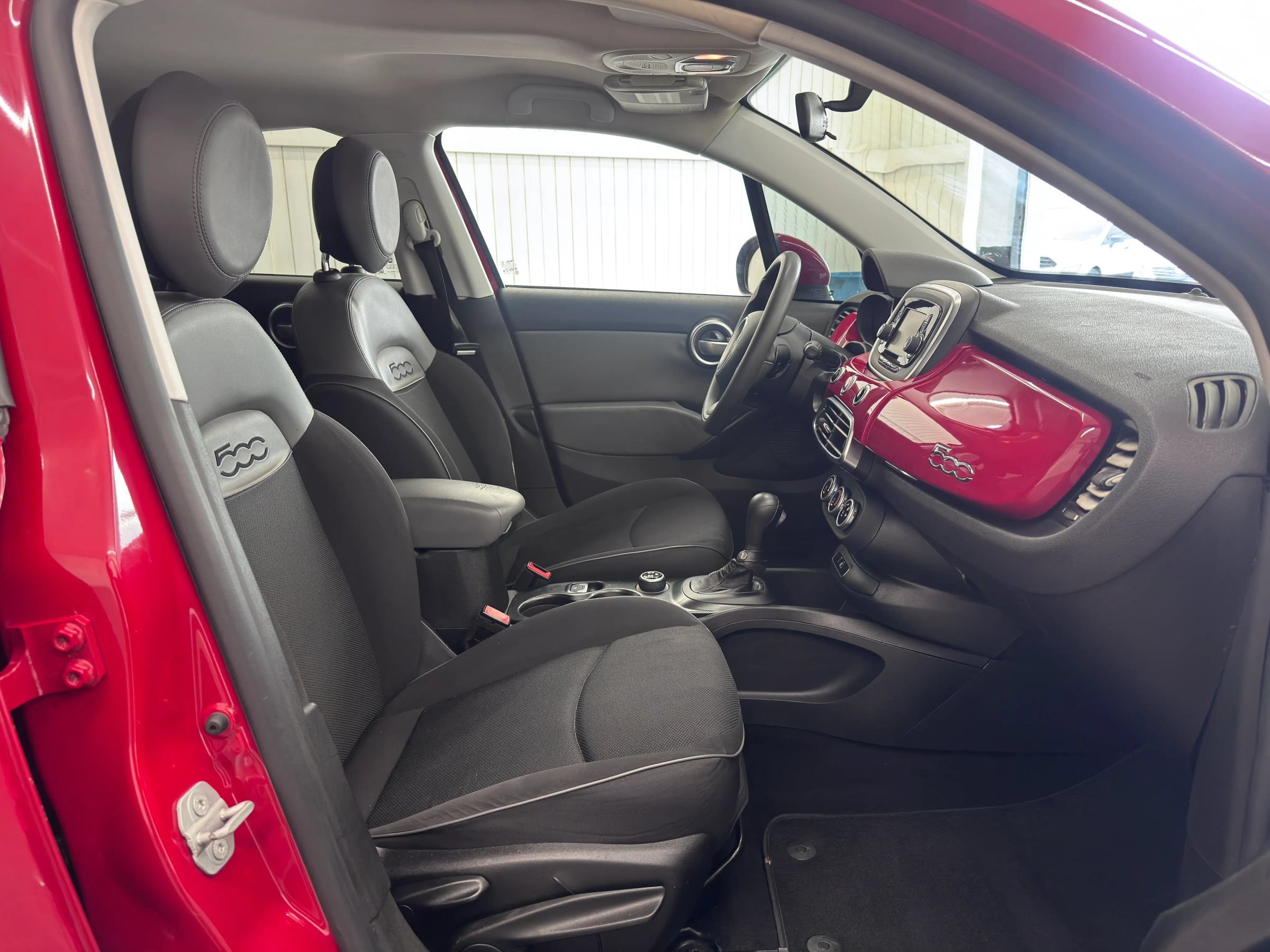 Used 2016 FIAT 500X Easy AWD/4WD image 10