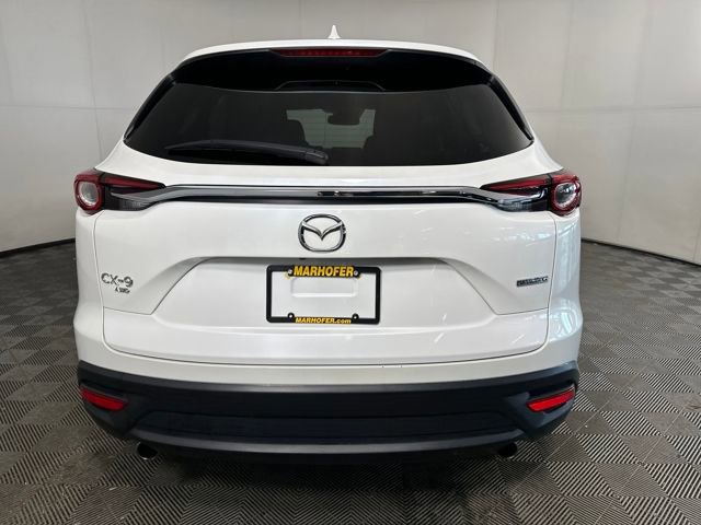 Used 2023 MAZDA CX-9 Touring image 4