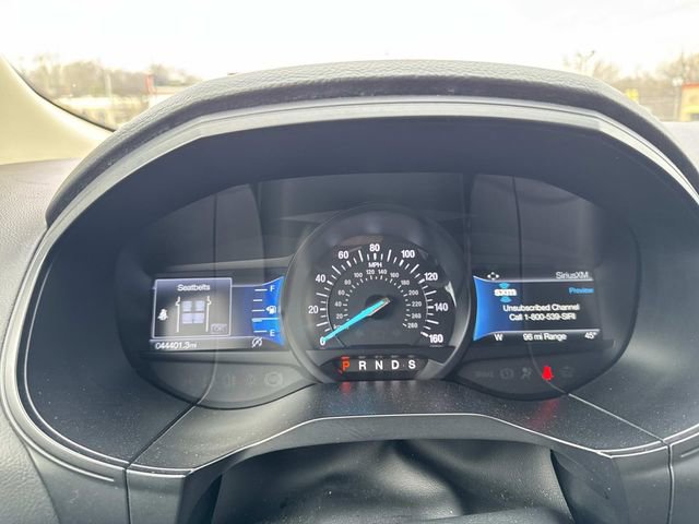 Used 2022 Ford Edge SEL image 16