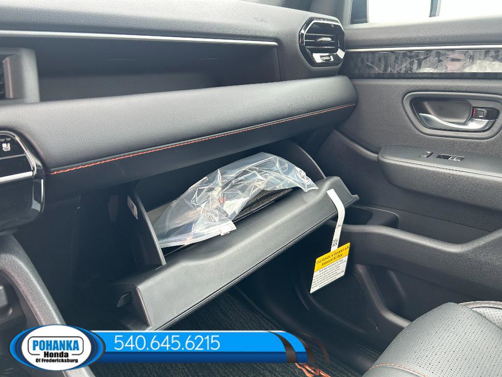 New 2026 Honda Passport TrailSport Elite image 27