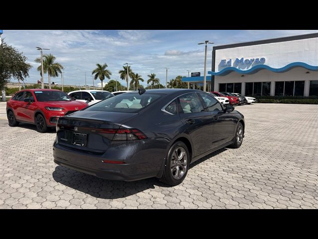 Certified 2024 Honda Accord EX image 13