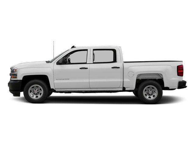Used 2016 Chevrolet Silverado 1500 W/T w/ Special Service Package image 3
