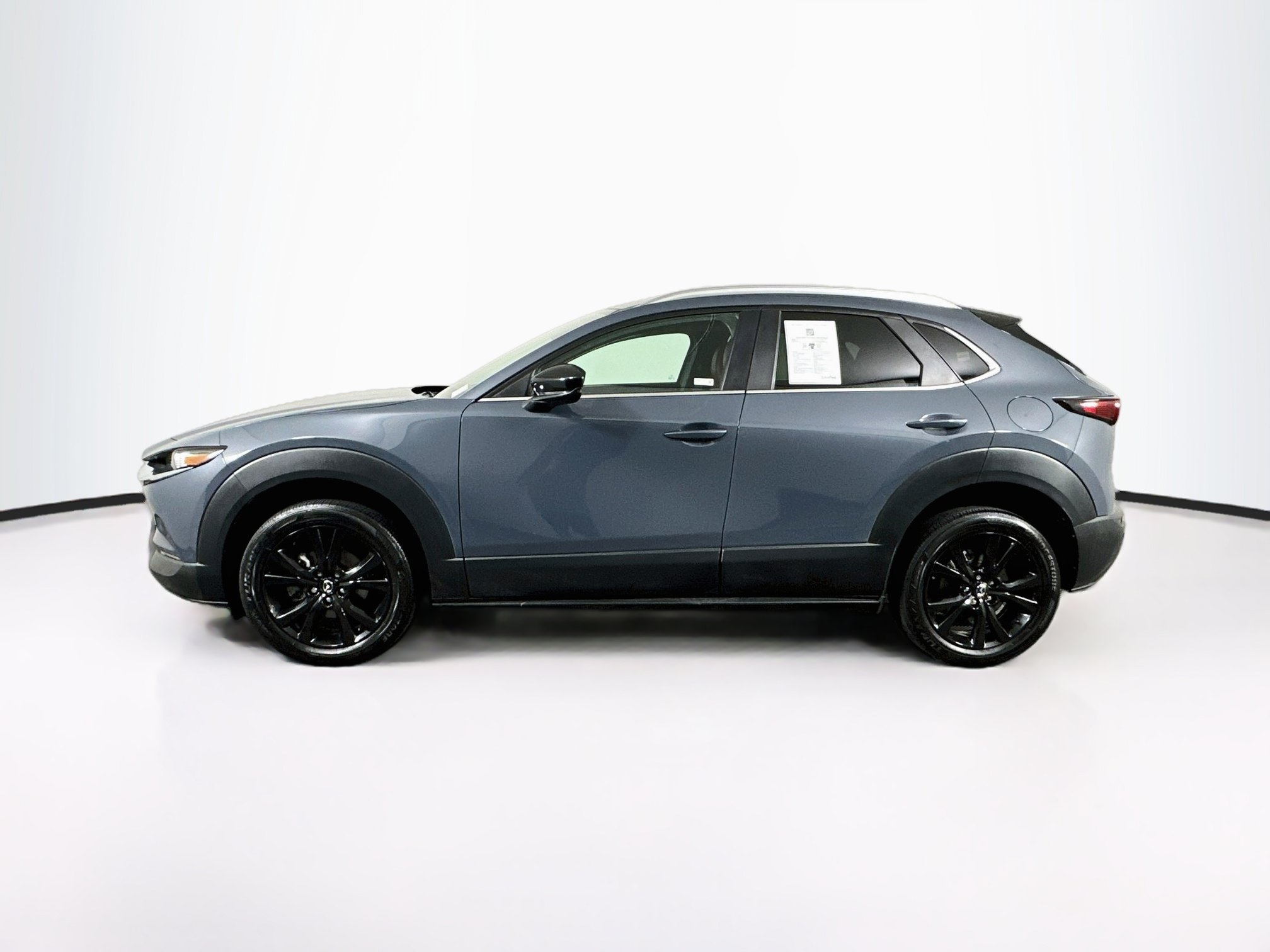 Used 2023 MAZDA CX-30 AWD 2.5 S w/ Preferred Package image 4