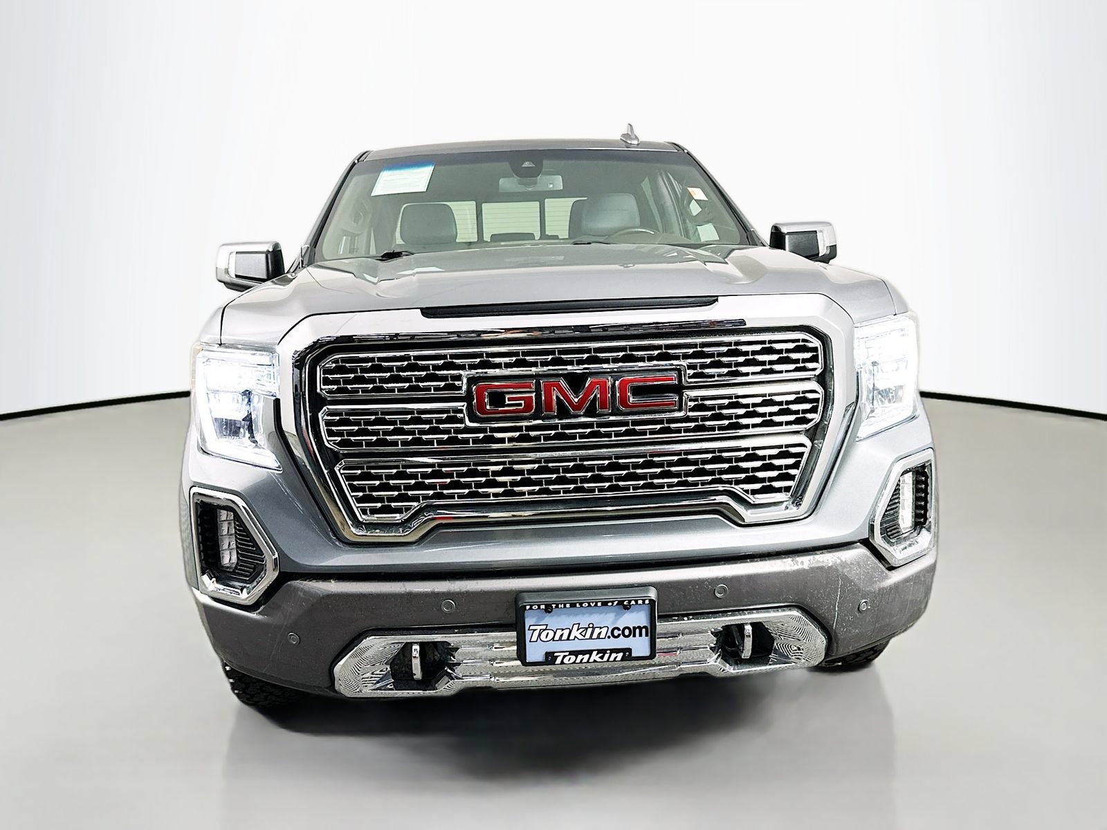 Used 2020 GMC Sierra 1500 Denali w/ Driver Alert Package II AWD/4WD image 2
