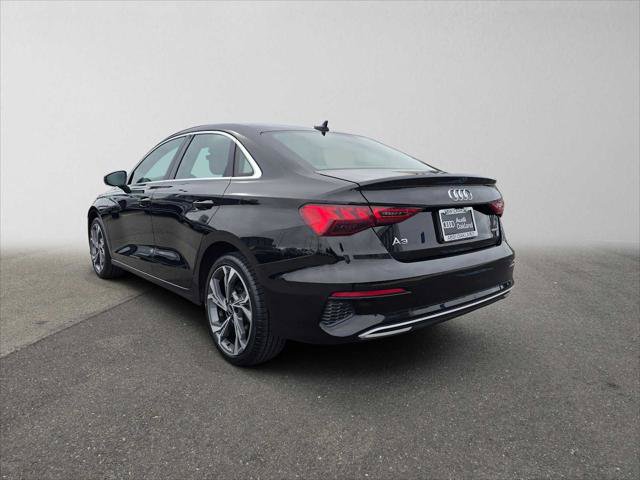 Used 2022 Audi A3 2.0T Premium w/ 18" Wheel Package AWD/4WD image 5