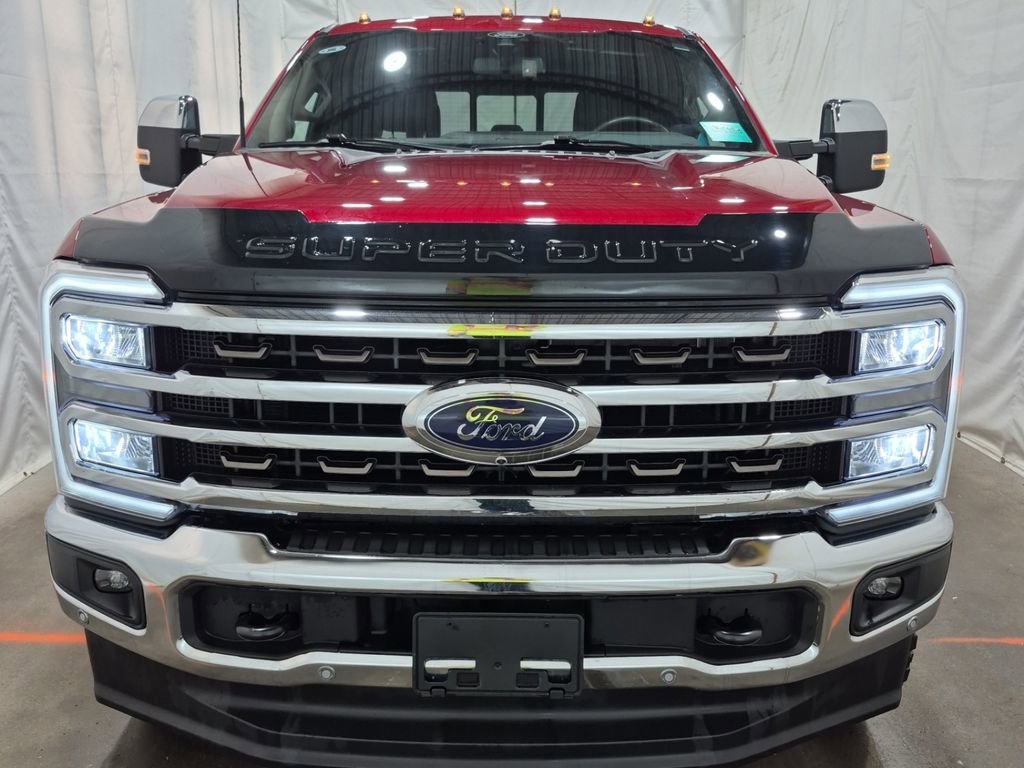 Used 2025 Ford F250 King Ranch AWD/4WD video 2