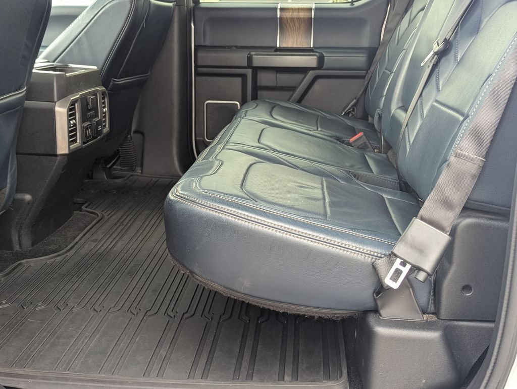 Used 2018 Ford F150 Limited AWD/4WD image 23