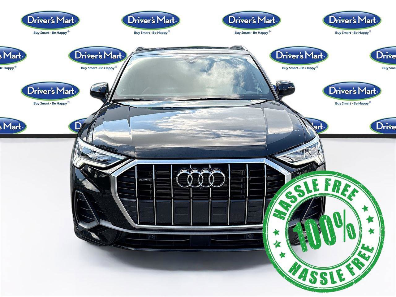 Used 2024 Audi Q3 2.0T Premium Plus AWD/4WD image 2
