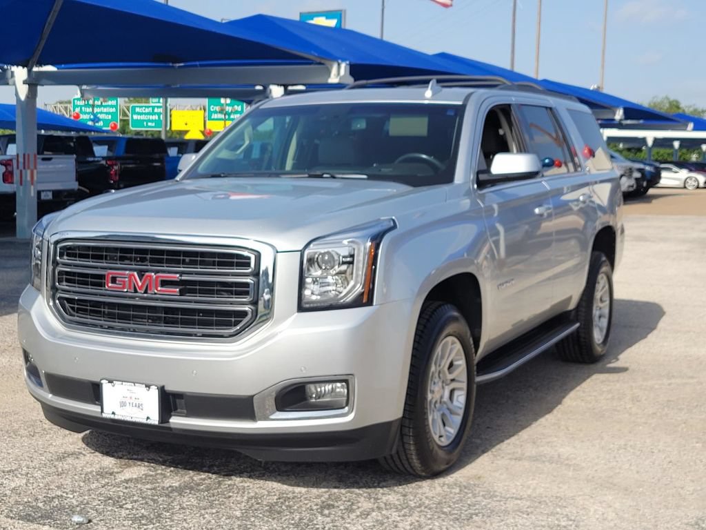 Used 2019 GMC Yukon SLT w/ Open Road Package