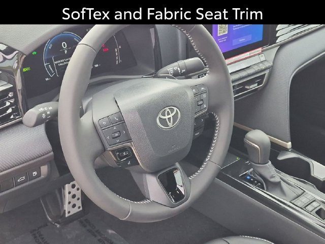 Certified 2026 Toyota Camry SE w/ Convenience Package FWD image 12