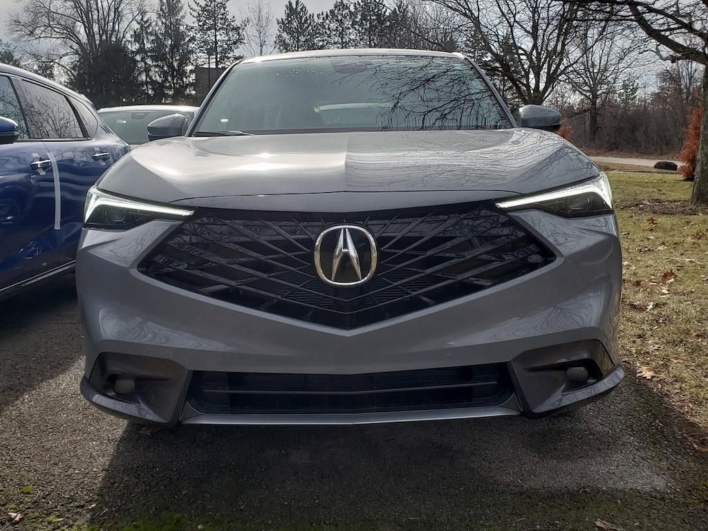 New 2025 Acura ADX AWD video 2
