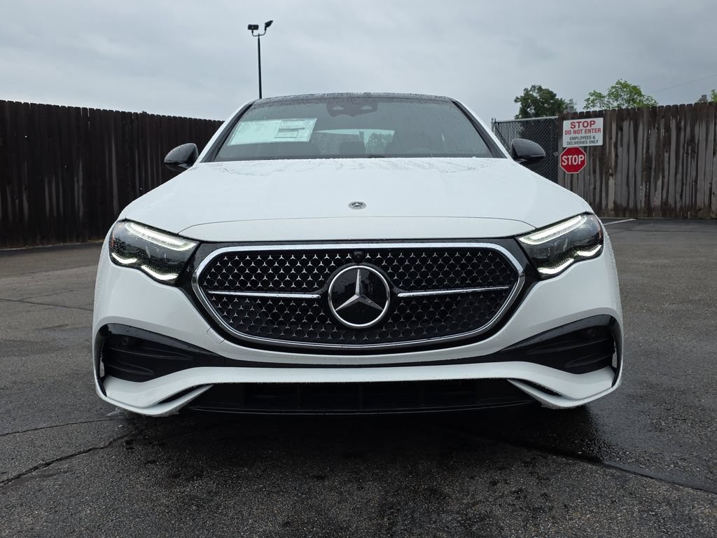 New 2026 Mercedes-Benz E 350 4MATIC Sedan image 8