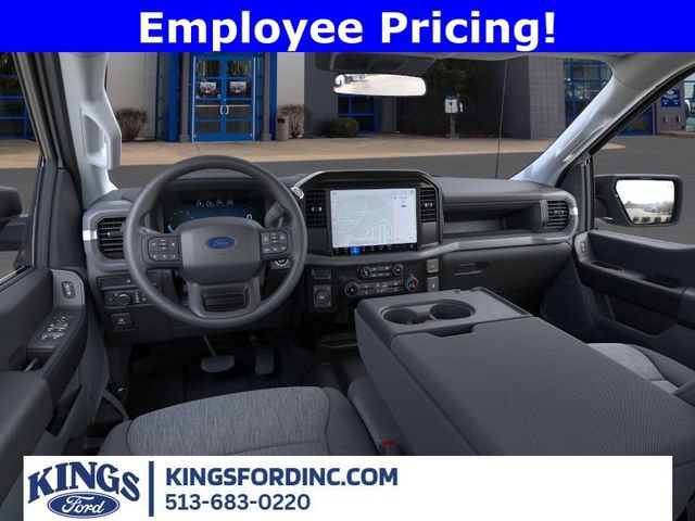 New 2025 Ford F150 XL AWD/4WD image 9