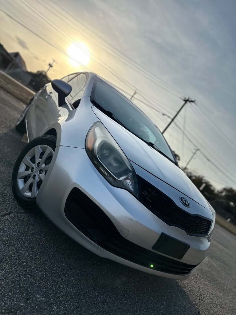 Used 2014 Kia Rio LX FWD image 11