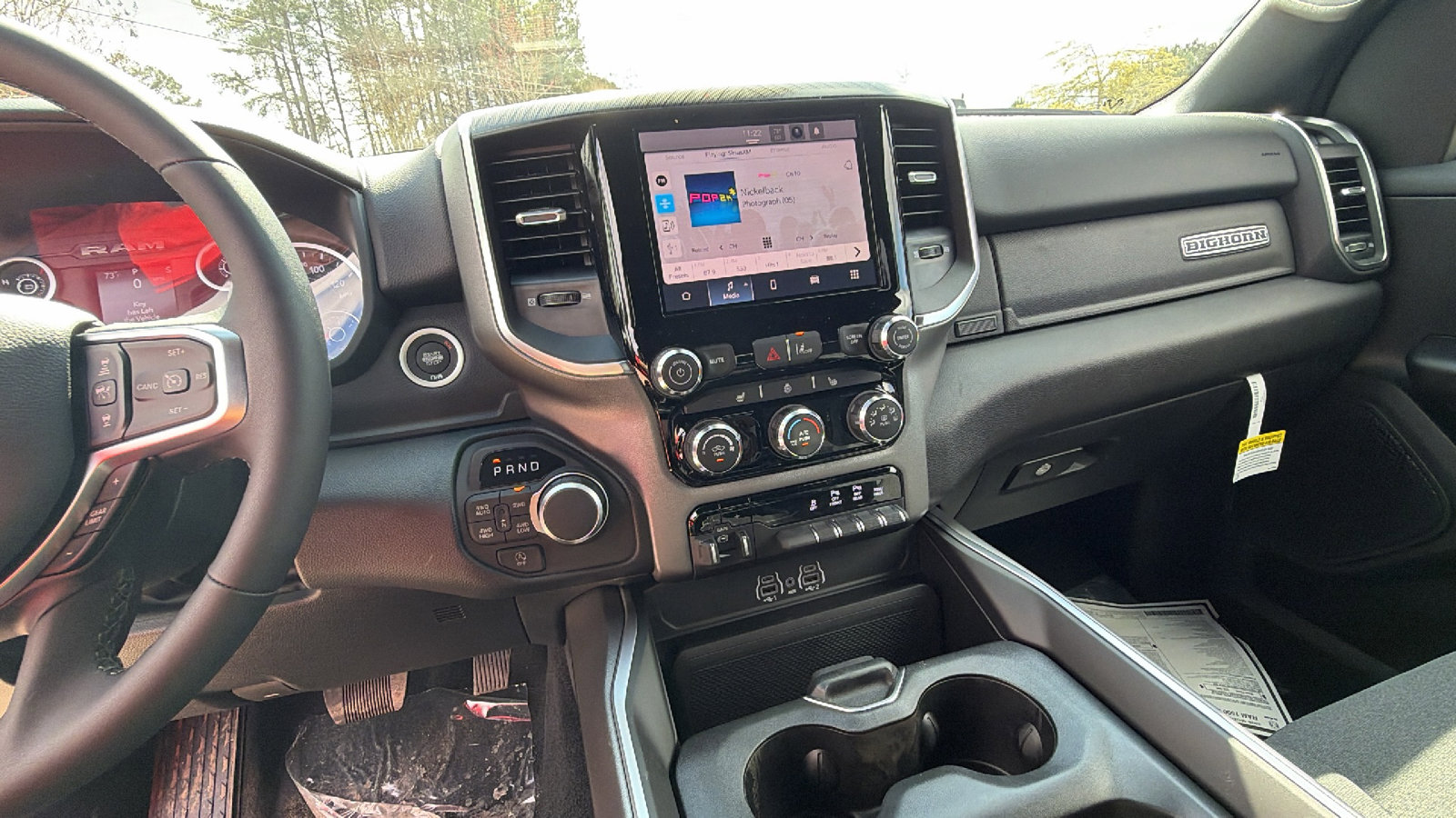 New 2026 RAM 1500 Big Horn image 27