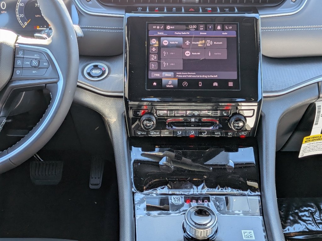 New 2026 Jeep Grand Cherokee Laredo X AWD/4WD image 19