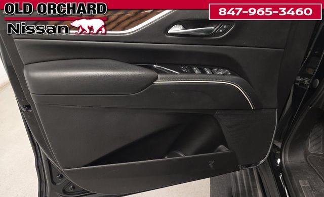 Used 2023 Cadillac Escalade Sport Platinum AWD/4WD image 9