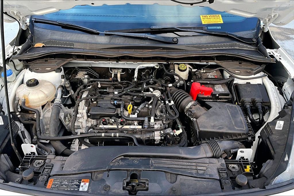 Used 2021 Ford Escape SEL w/ Technology Package image 9