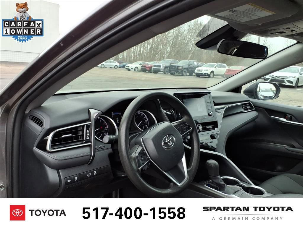 Used 2024 Toyota Camry LE FWD image 14