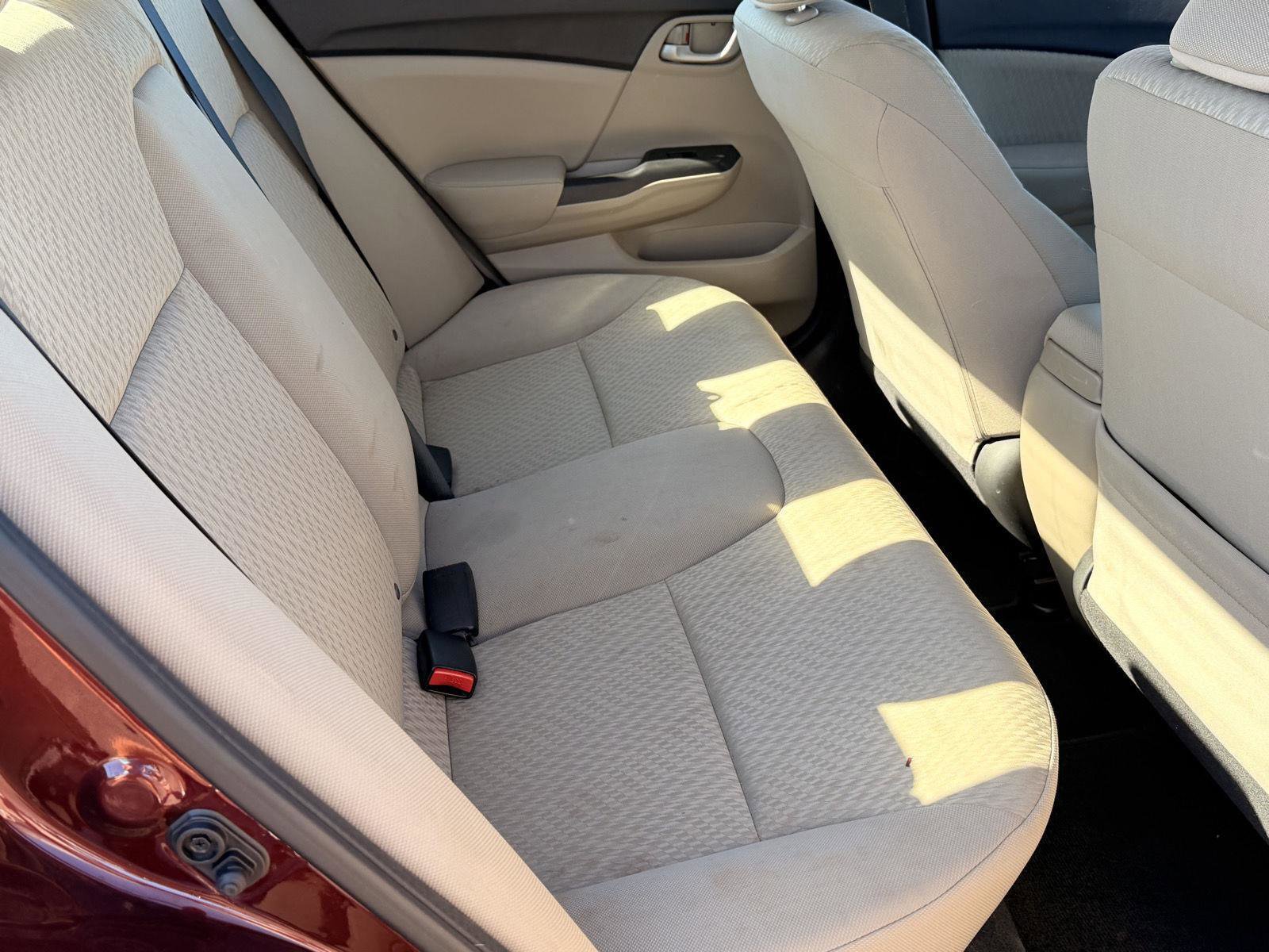 Used 2015 Honda Civic LX image 23