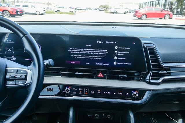 Certified 2024 Kia Sportage X-Line w/ X-Line Premium Package image 15