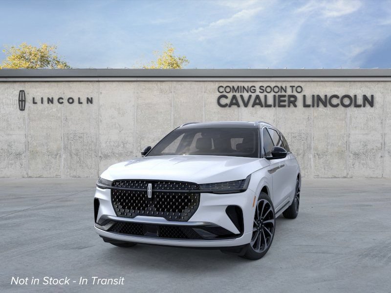 New 2026 Lincoln Nautilus Black Label AWD/4WD image 2