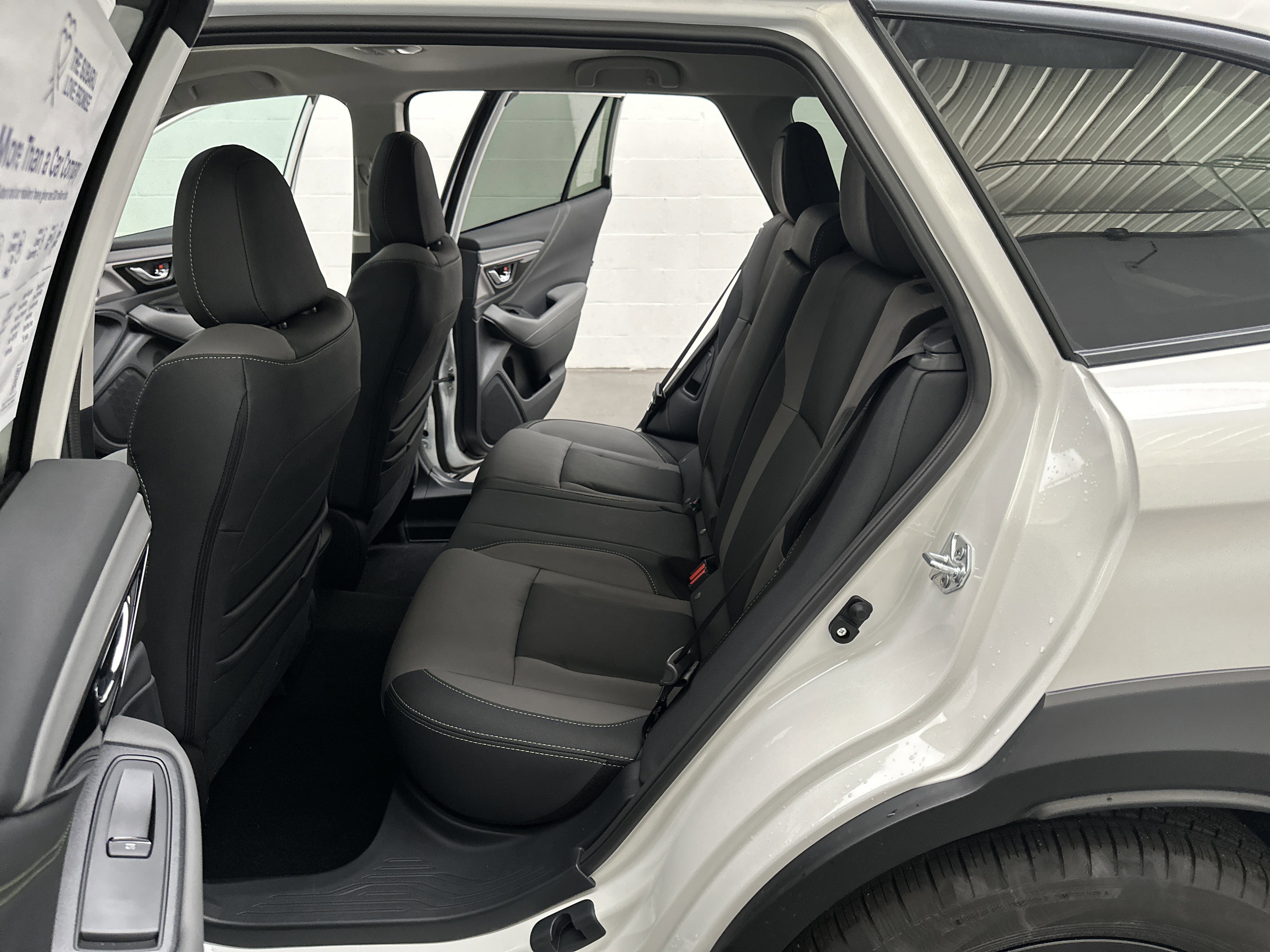 New 2025 Subaru Outback Onyx Edition image 22