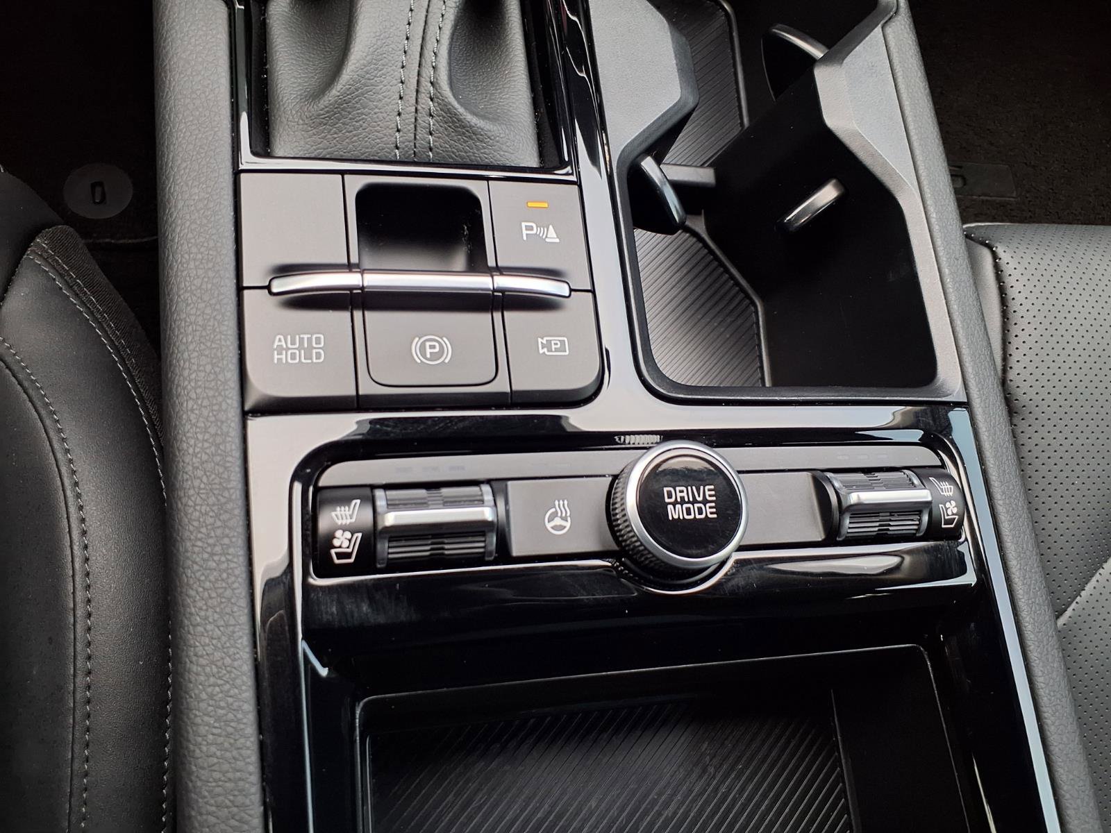 Used 2025 Kia K5 EX image 21