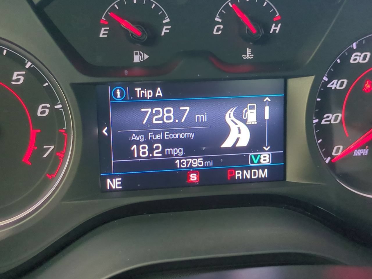 Used 2023 Chevrolet Camaro LT w/ RS Package RWD image 12