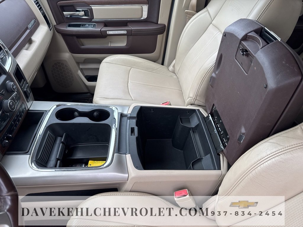 Used 2018 RAM 2500 Laramie w/ Convenience Group image 17