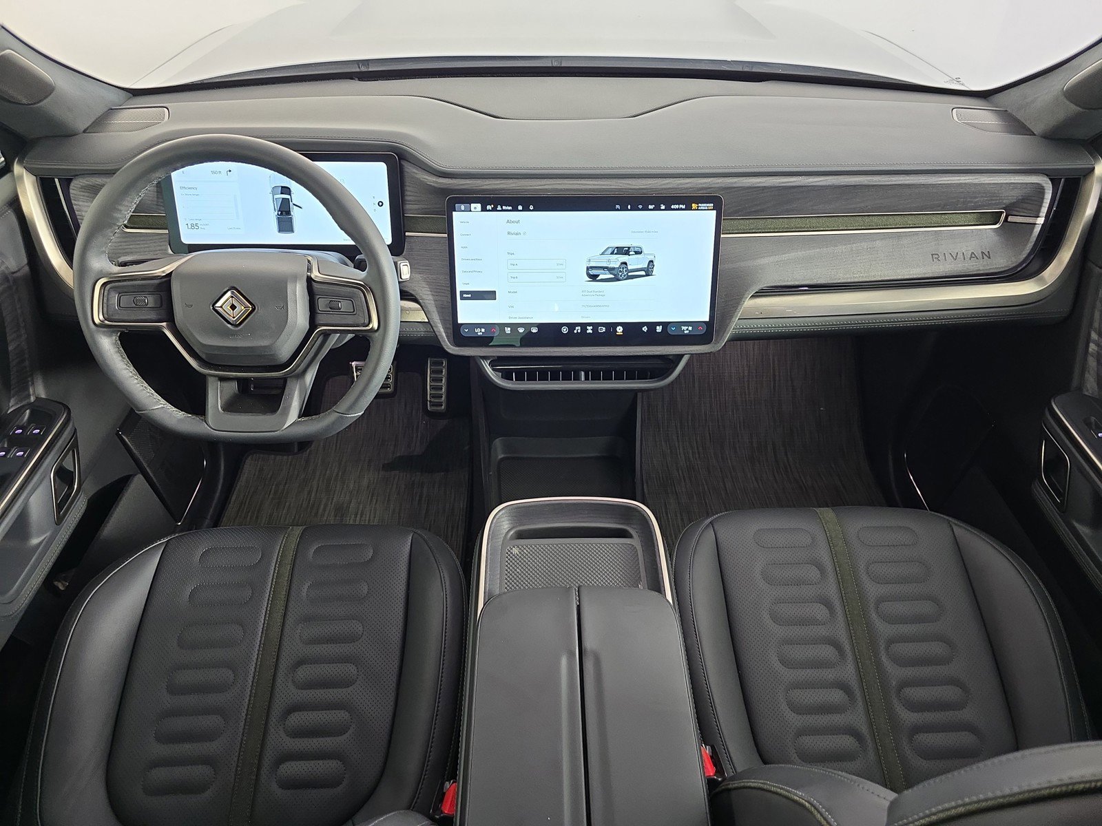 Used 2024 Rivian R1T Adventure image 25