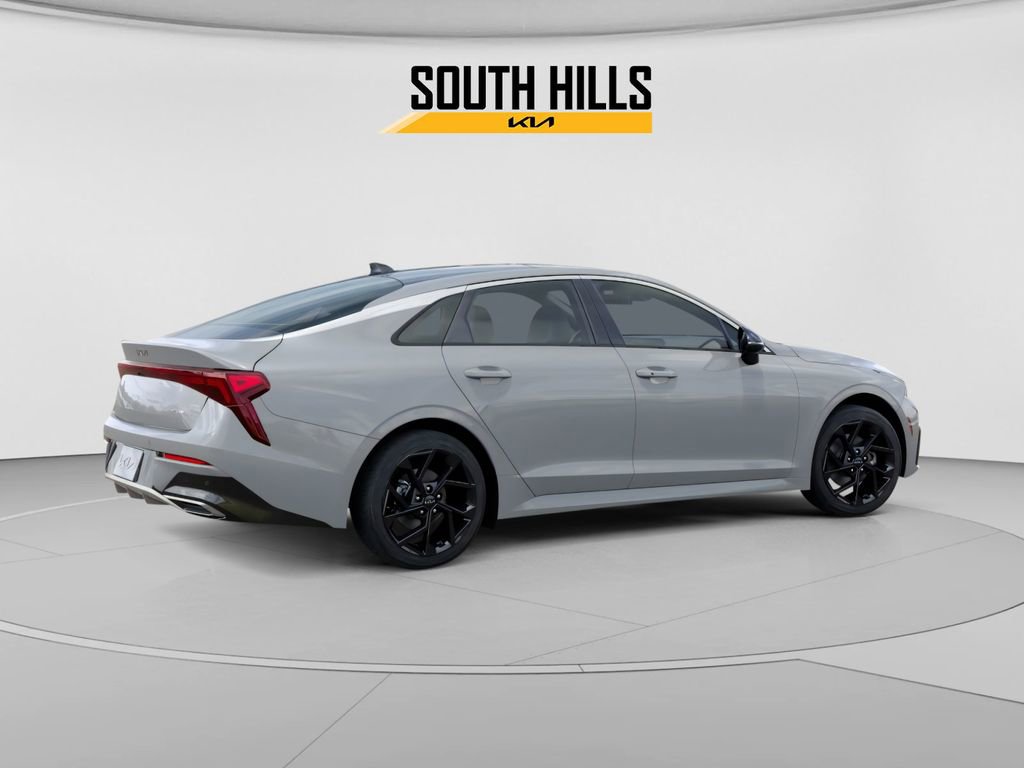 New 2026 Kia K5 GT-Line AWD/4WD image 6