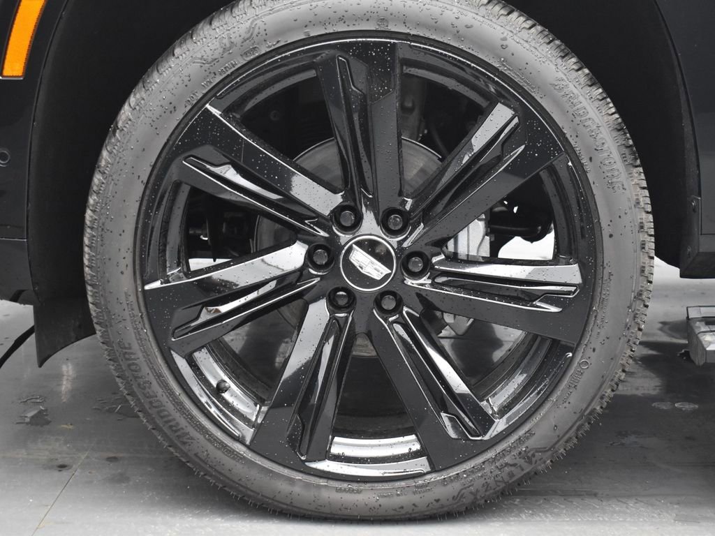 Certified 2026 Cadillac Escalade ESV Sport w/ Touring Package image 10