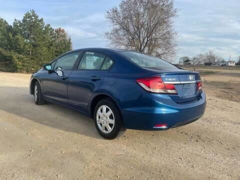 Used 2015 Honda Civic LX image 7